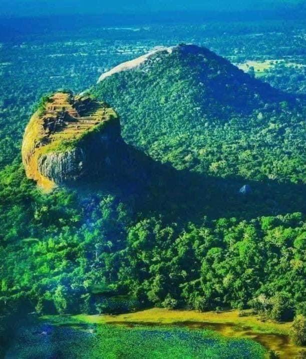 Sigiri Veenus Paradise Σιγκιρίγια Εξωτερικό φωτογραφία